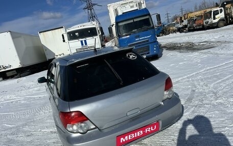 Subaru Impreza III, 2005 год, 445 000 рублей, 5 фотография