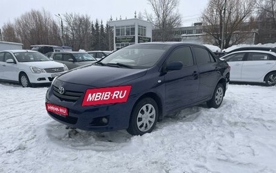 Toyota Corolla, 2008 год, 745 000 рублей, 1 фотография