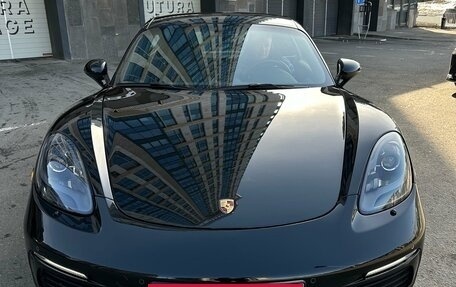Porsche Cayman, 2016 год, 5 100 000 рублей, 3 фотография
