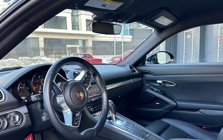 Porsche Cayman, 2016 год, 5 100 000 рублей, 12 фотография