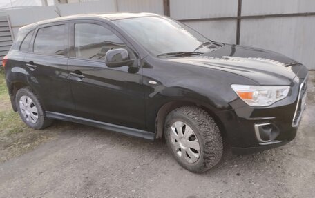 Mitsubishi ASX I рестайлинг, 2012 год, 946 000 рублей, 2 фотография