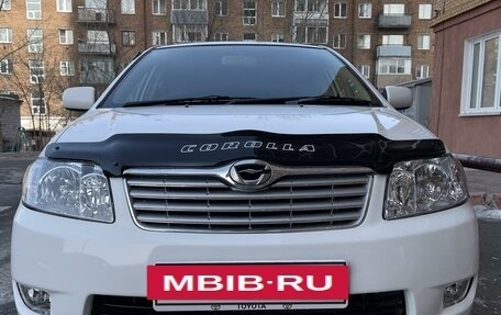 Toyota Corolla, 2005 год, 725 000 рублей, 7 фотография