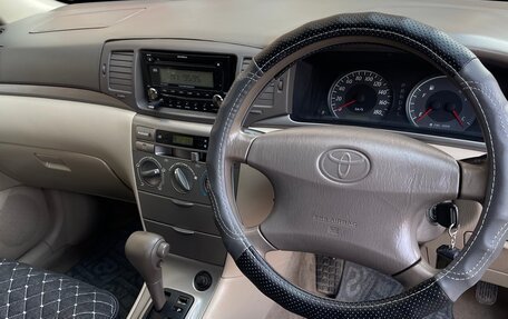 Toyota Corolla, 2005 год, 725 000 рублей, 24 фотография