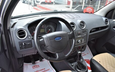 Ford Fusion I, 2007 год, 216 532 рублей, 7 фотография