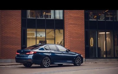 BMW 5 серия, 2021 год, 6 300 000 рублей, 1 фотография