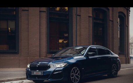 BMW 5 серия, 2021 год, 6 300 000 рублей, 4 фотография