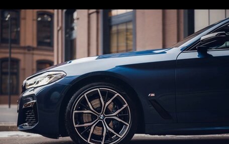 BMW 5 серия, 2021 год, 6 300 000 рублей, 13 фотография