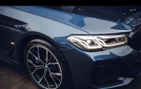 BMW 5 серия, 2021 год, 6 300 000 рублей, 12 фотография