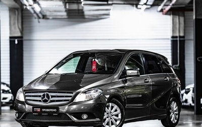 Mercedes-Benz B-Класс, 2013 год, 1 150 000 рублей, 1 фотография