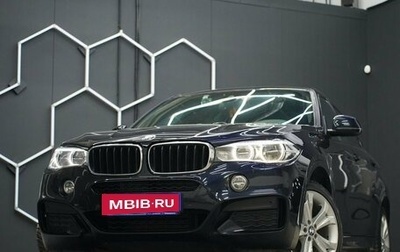 BMW X6, 2017 год, 5 720 000 рублей, 1 фотография