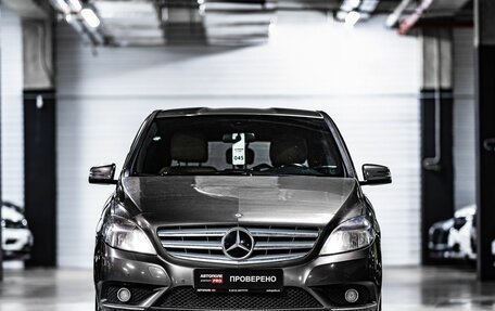 Mercedes-Benz B-Класс, 2013 год, 1 150 000 рублей, 5 фотография