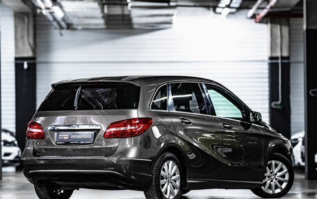 Mercedes-Benz B-Класс, 2013 год, 1 150 000 рублей, 4 фотография
