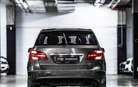 Mercedes-Benz B-Класс, 2013 год, 1 150 000 рублей, 7 фотография