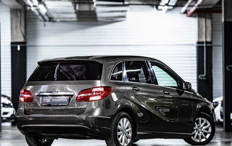 Mercedes-Benz B-Класс, 2013 год, 1 150 000 рублей, 3 фотография