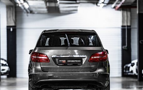 Mercedes-Benz B-Класс, 2013 год, 1 150 000 рублей, 8 фотография