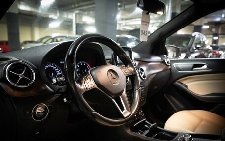 Mercedes-Benz B-Класс, 2013 год, 1 150 000 рублей, 9 фотография