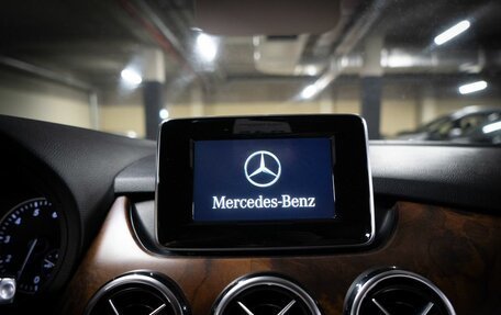 Mercedes-Benz B-Класс, 2013 год, 1 150 000 рублей, 22 фотография