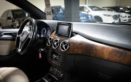 Mercedes-Benz B-Класс, 2013 год, 1 150 000 рублей, 14 фотография