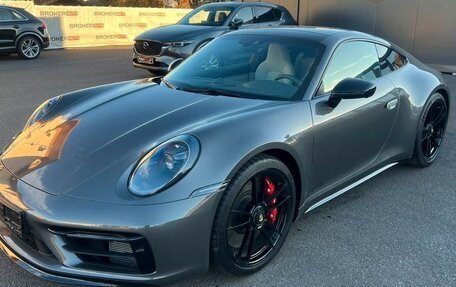 Porsche 911, 2024 год, 18 900 000 рублей, 3 фотография