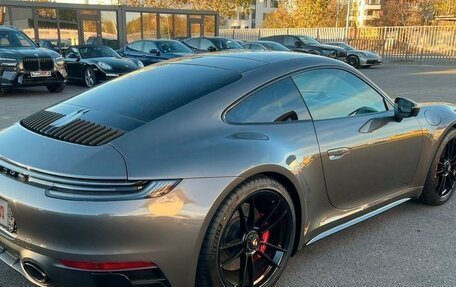 Porsche 911, 2024 год, 18 900 000 рублей, 4 фотография