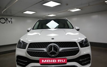 Mercedes-Benz GLE, 2022 год, 13 640 000 рублей, 3 фотография