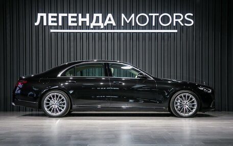 Mercedes-Benz S-Класс, 2021 год, 15 950 000 рублей, 3 фотография