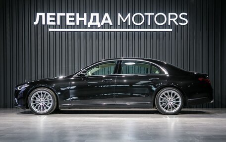 Mercedes-Benz S-Класс, 2021 год, 15 950 000 рублей, 6 фотография