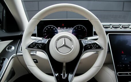 Mercedes-Benz S-Класс, 2021 год, 15 950 000 рублей, 15 фотография