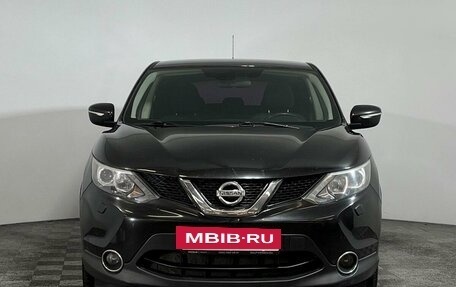 Nissan Qashqai, 2014 год, 1 497 300 рублей, 2 фотография