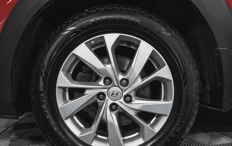 Hyundai Tucson III, 2019 год, 2 350 000 рублей, 16 фотография