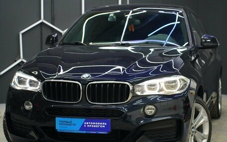 BMW X6, 2017 год, 5 720 000 рублей, 2 фотография