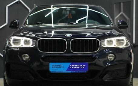 BMW X6, 2017 год, 5 720 000 рублей, 3 фотография