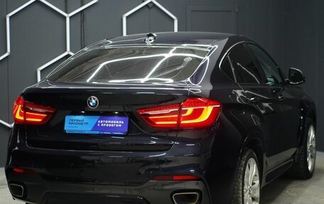 BMW X6, 2017 год, 5 720 000 рублей, 7 фотография
