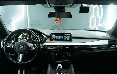 BMW X6, 2017 год, 5 720 000 рублей, 10 фотография
