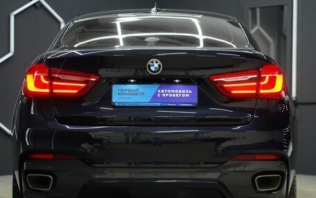 BMW X6, 2017 год, 5 720 000 рублей, 6 фотография