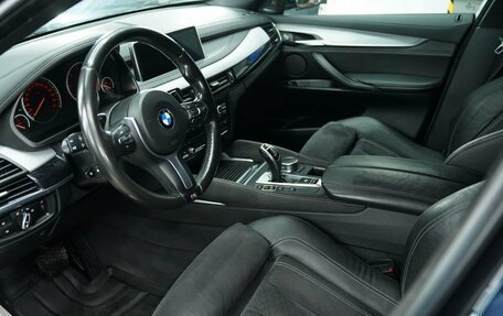 BMW X6, 2017 год, 5 720 000 рублей, 9 фотография