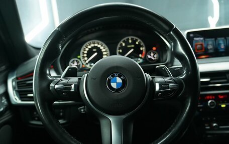 BMW X6, 2017 год, 5 720 000 рублей, 11 фотография