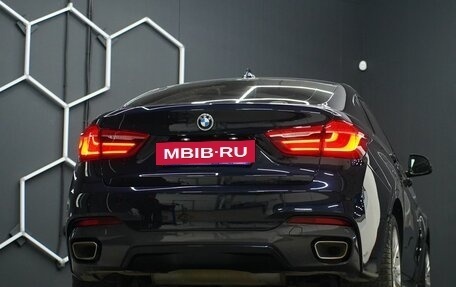 BMW X6, 2017 год, 5 720 000 рублей, 5 фотография