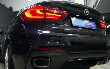 BMW X6, 2017 год, 5 720 000 рублей, 29 фотография
