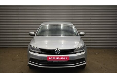 Volkswagen Jetta VI, 2016 год, 1 399 000 рублей, 2 фотография