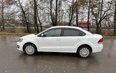 Volkswagen Polo VI (EU Market), 2018 год, 1 210 000 рублей, 1 фотография