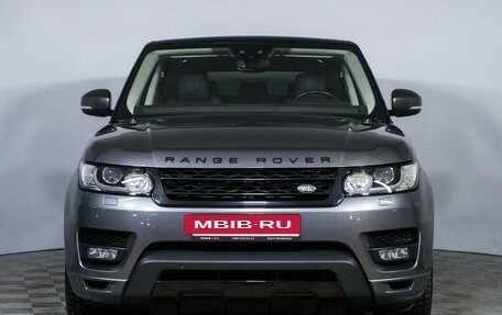Land Rover Range Rover Sport II, 2017 год, 4 928 000 рублей, 2 фотография