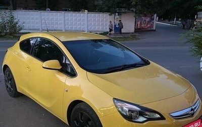 Opel Astra J, 2012 год, 950 000 рублей, 1 фотография