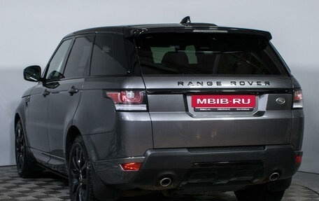 Land Rover Range Rover Sport II, 2017 год, 4 928 000 рублей, 7 фотография