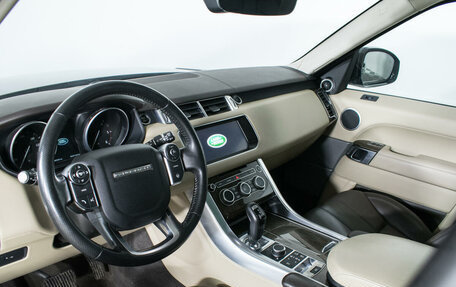 Land Rover Range Rover Sport II, 2017 год, 4 928 000 рублей, 13 фотография