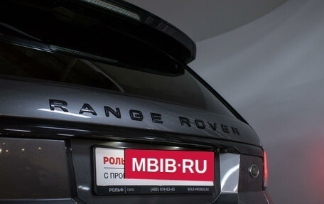 Land Rover Range Rover Sport II, 2017 год, 4 928 000 рублей, 24 фотография