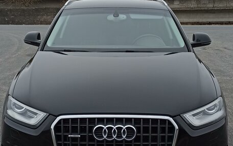 Audi Q3, 2012 год, 1 540 000 рублей, 3 фотография