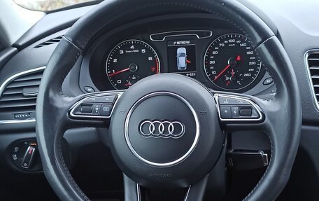 Audi Q3, 2012 год, 1 540 000 рублей, 10 фотография