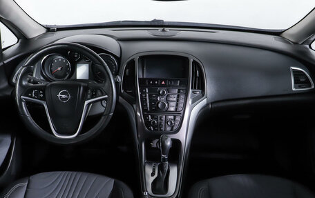Opel Astra J, 2013 год, 1 197 000 рублей, 13 фотография