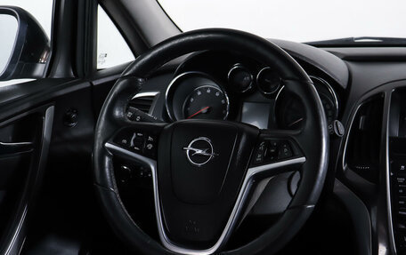 Opel Astra J, 2013 год, 1 197 000 рублей, 17 фотография